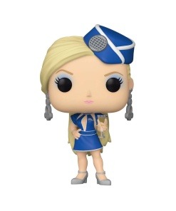 Britney Spears POP! Rocks Vinyl Figura Stewardess 9 cm