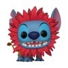 Lilo & Stitch Figura POP! & Buddy Vinyl Costume- Simba 9 cm