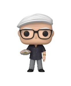 Los Soprano POP! TV Vinyl Figura Uncle Junior 9 cm