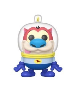 Nick Rewind POP! TV Vinyl Figura Stimpy(Space Suit) 9 cm