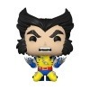 Marvel Figura POP! Marvel Vinyl Wolverine 50th - Ultimate Wolverine w/ Adamantium 9 cm