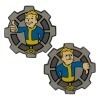 Fallout Moneda Flip Coin Limited Edition