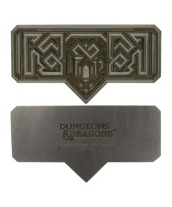 Dungeons & Dragons Lingote Mithral Hall Limited Edition