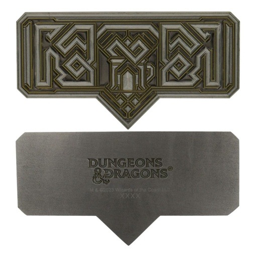 Dungeons & Dragons Lingote Mithral Hall Limited Edition