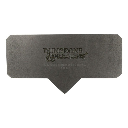 Dungeons & Dragons Lingote Mithral Hall Limited Edition