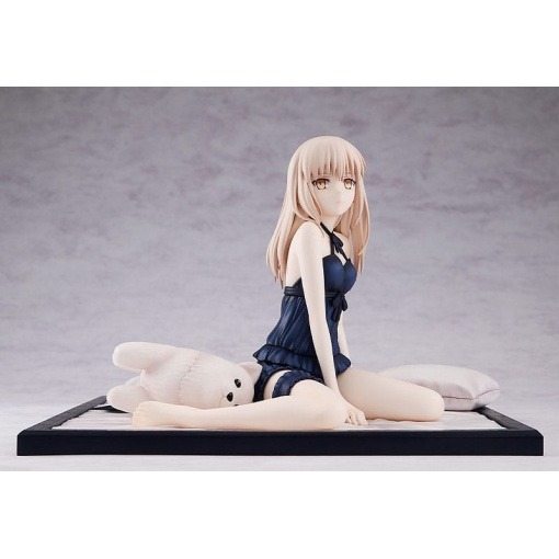 Fate/stay night: Heaven's Feel Estatua PVC 1/7 Saber Alter: Babydoll Dress Ver. 15 cm