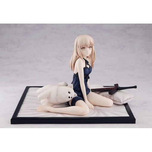 Fate/stay night: Heaven's Feel Estatua PVC 1/7 Saber Alter: Babydoll Dress Ver. 15 cm