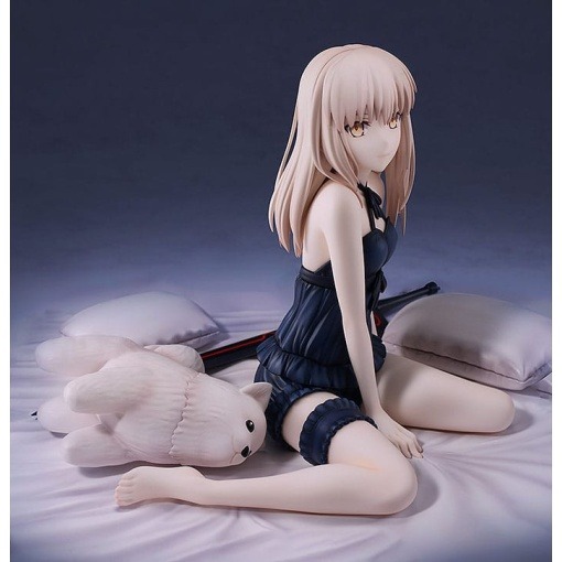 Fate/stay night: Heaven's Feel Estatua PVC 1/7 Saber Alter: Babydoll Dress Ver. 15 cm