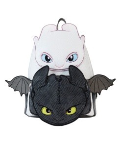 Dreamworks by Loungefly Mochila How To Train Your Dragon Furies