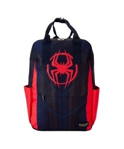 Marvel by Loungefly Mochila Spider-Verse Morales Suit AOP