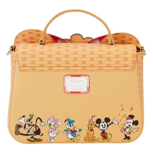 Disney by Loungefly Bandolera Minnie Mouse Picnic Basket