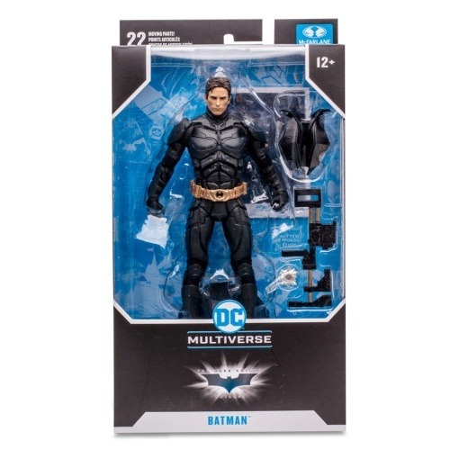 DC Multiverse Figura Batman (The Dark Knight) (Sky Dive) 18 cm