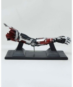 Cyberpunk: Edgerunners Réplica Silverhand Arm 30 cm