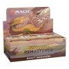 Magic the Gathering Dominaria Remastered Caja de Sobres de Draft (36) inglés