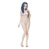 92M Illustration Estatua PVC Myopic sister Date-chan Swimsuit Ver. 26 cm