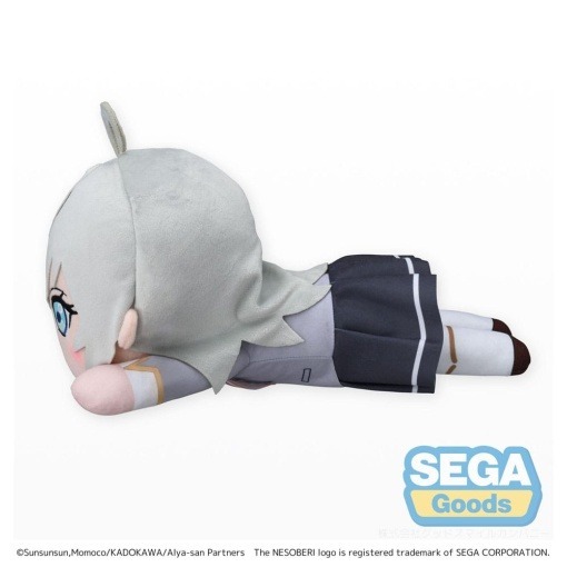 Alya Sometimes Hides Her Feelings in Russian Peluche Nesoberi Lay-Down Alya LL 27 cm