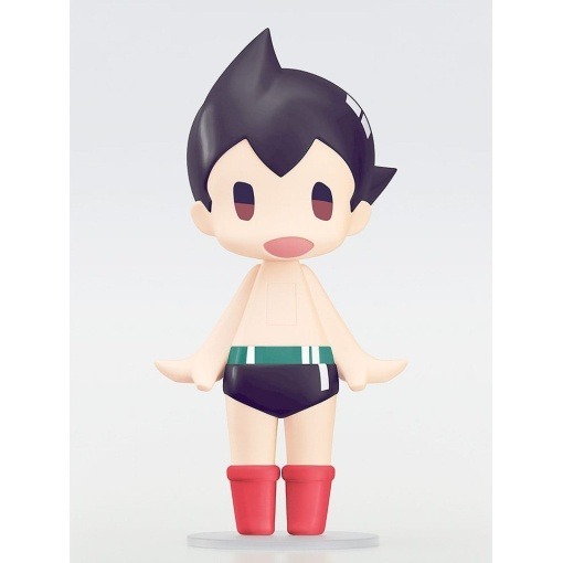 Astro Boy HELLO! GOOD SMILE Shirakami Astro Boy 10 cm