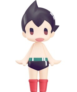 Astro Boy HELLO! GOOD SMILE Shirakami Astro Boy 10 cm