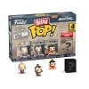 Avatar La Leyenda de Aang Pack de 4 Figuras Bitty POP! Vinyl Iroh 2