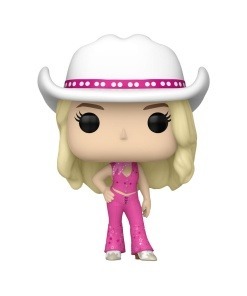 Barbie POP! Movies Vinyl Figura Cowgirl Barbie 9 cm