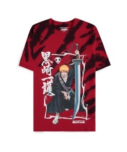 Bleach Camiseta Ichigo Red