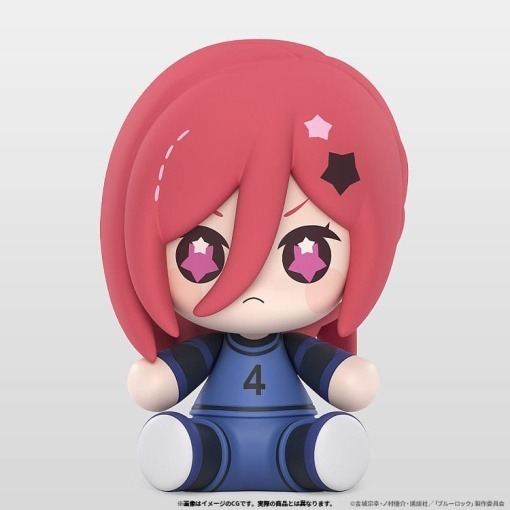 Blue Lock Figura Chibi Huggy Good Smile Chigiri Hyoma 6 cm