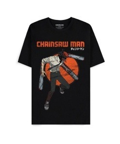 Chainsaw Man Camiseta Attack Mode
