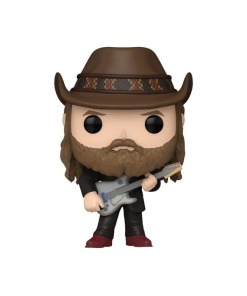 Chris Stapleton POP! Rocks Vinyl Figura Chris Stapleton 9 cm