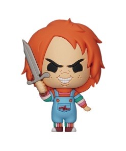 Chucky el muñeco Imán
