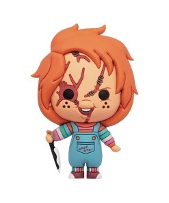 Chucky el muñeco Imán Horror