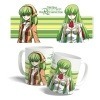 Code Geass Lelouch of the Re:surrection Taza C.C. 325 ml