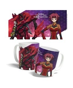 Code Geass Lelouch of the Re:surrection Taza Kallen Stadtfeld and Guren Special Type 325 ml