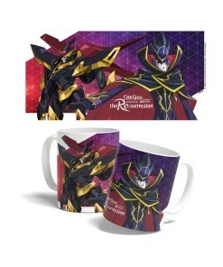 Code Geass Lelouch of the Re:surrection Taza Leouch & Shinkiro 325 ml