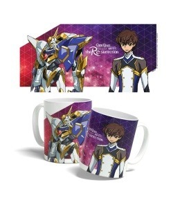 Code Geass Lelouch of the Re:surrection Taza Suzaku Kururugi and Lancelot siN 325 ml