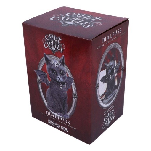 Cult Cuties Figura Malpuss 24 cm