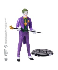 DC Comics Figura Maleable Bendyfigs Joker 19 cm