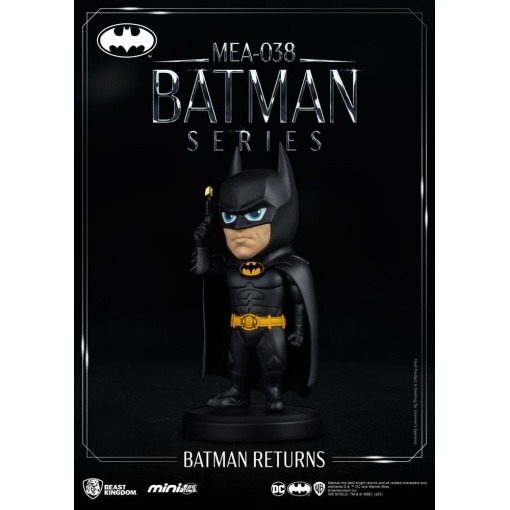 DC Comics Figura Mini Egg Attack Batman Returns 8 cm