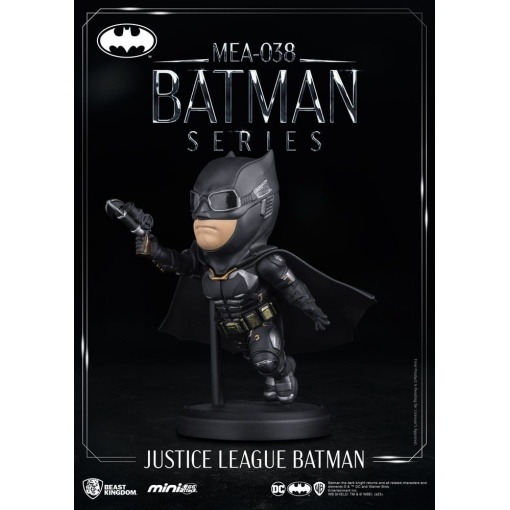 DC Comics Figura Mini Egg Attack Justice League Batman 8 cm