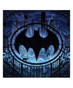DC Comics Original Motion Picture Soundtrack by Danny Elfman Batman Returns Vinilo 2xLP