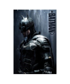 DC Comics Set de 4 Pósteres Batman Downpour 61 x 91 cm (4)