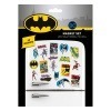 DC Comics Set de Imanes Batman Retro