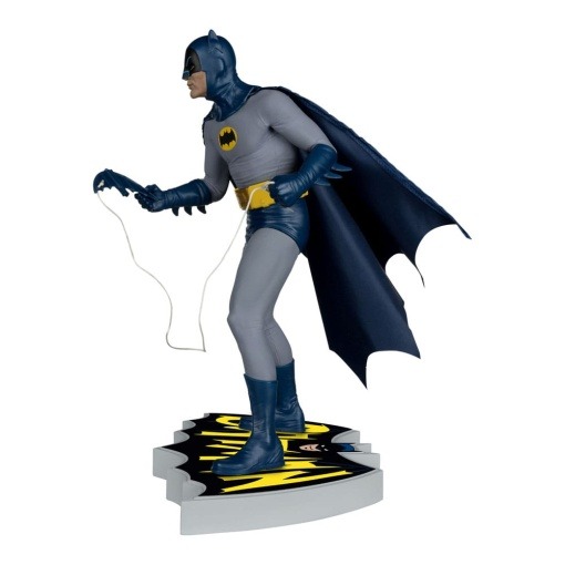 DC Direct Estatua Resina DC Movie Statues Batman (Batman 66) 29 cm