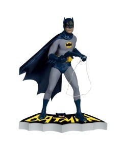 DC Direct Estatua Resina DC Movie Statues Batman (Batman 66) 29 cm