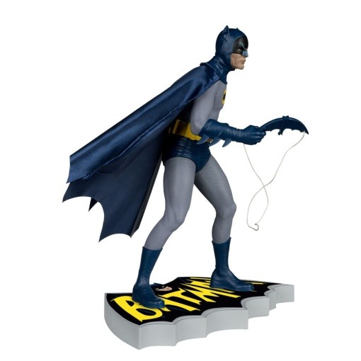 DC Direct Estatua Resina DC Movie Statues Batman (Batman 66) 29 cm