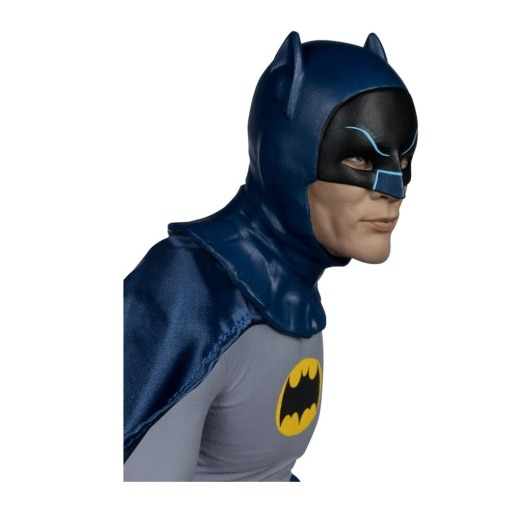 DC Direct Estatua Resina DC Movie Statues Batman (Batman 66) 29 cm