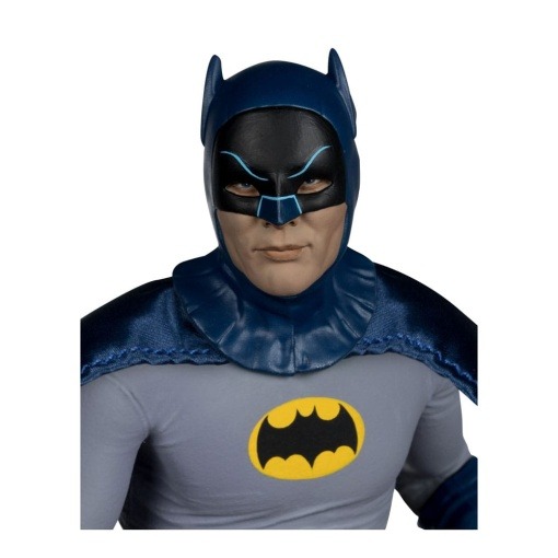 DC Direct Estatua Resina DC Movie Statues Batman (Batman 66) 29 cm