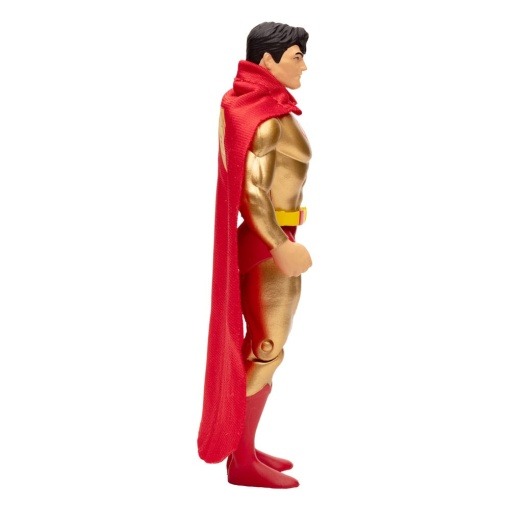 DC Direct Figura Super Powers Superman (Gold Edition) (SP 40th Anniversary) 13 cm