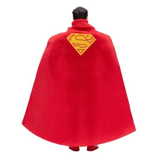 DC Direct Figura Super Powers Superman (Gold Edition) (SP 40th Anniversary) 13 cm