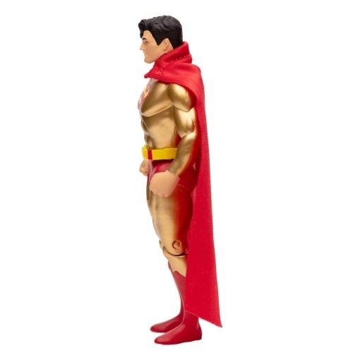 DC Direct Figura Super Powers Superman (Gold Edition) (SP 40th Anniversary) 13 cm