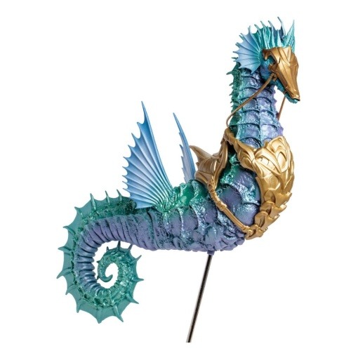 DC Multiverse Aquaman 2 Movie Vehículo Storm Seadragon